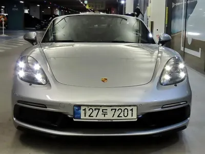 Porsche 718 2021, 55020 км, за 73900000 KRW - фото 7