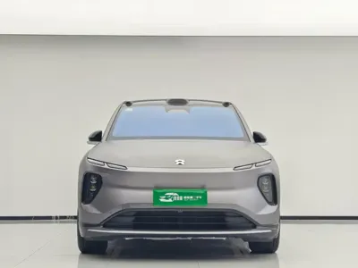 Nio EC6 2024, 97500 км, за 139800 CNY