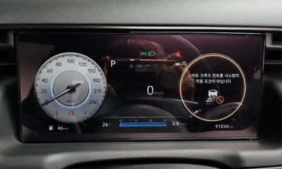 Hyundai Tucson 2023, 91834 км, за 22800000 KRW - фото 8