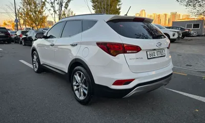 Hyundai Santafe 2016, 134871 км, за 12990000 KRW - фото 5