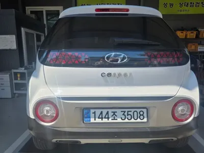 Hyundai Casper 2024, 11262 км, за 15800000 KRW