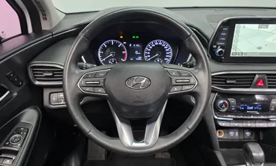 Hyundai Santafe 2019, 52386 км, за 20990000 KRW - фото 13