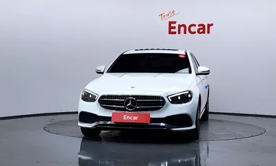Mercedes-Benz E-Class 2021, 80474 км, за 35900000 KRW