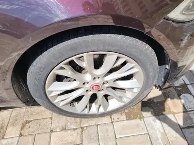 Jaguar XF 2014, 104400 км, за 36900 CNY - фото 6