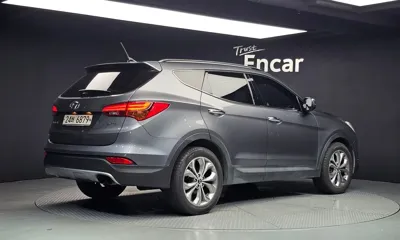 Hyundai Santafe 2013, 213740 км, за 6490000 KRW