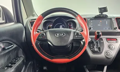 Kia Ray 2017, 99398 км, за 8500000 KRW - фото 15