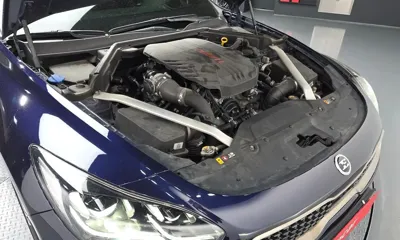 Kia Stinger 2018, 154284 км, за 14900000 KRW - фото 6