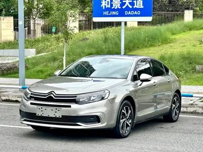 Citroen C5 2018, 110000 км, за 29800 CNY - фото 1