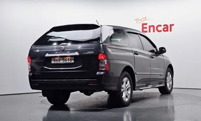 KG_Mobility_Ssangyong KORANDO 2014, 129655 км, за 4600000 KRW
