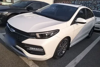 Chery Arrizo GX · 2019 год