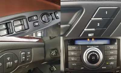 Hyundai Veracruz 2014, 127915 км, за 13400000 KRW - фото 11