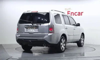 Honda Pilot 2013, 236638 км, за 3900000 KRW