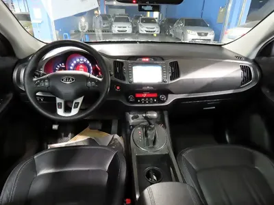 Kia Sportage 2012, 153896 км, за 6700000 KRW - фото 5