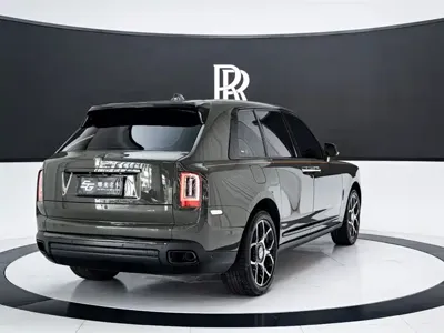 Rolls-Royce Cullinan 2024, 13000 км, за 6290000 CNY