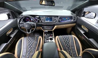Kia Canival 2019, 178826 км, за 17900000 KRW - фото 7