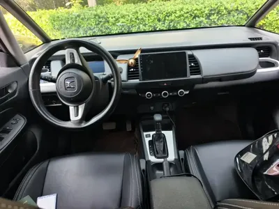 Honda Fit 2024, 22500 км, за 58200 CNY - фото 6