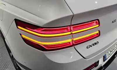 Genesis GV80 2021, 69172 км, за 41900000 KRW - фото 23