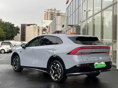 Xpeng 小鹏G7 2025, 16000 км, за 158800 CNY
