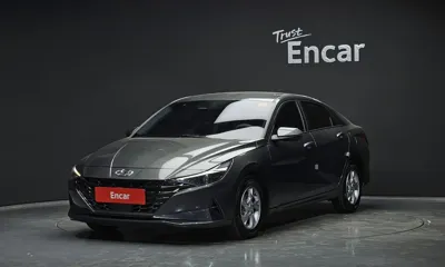 Hyundai Avante · 2022 год