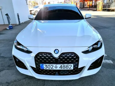 BMW 4-Series · 2025 год