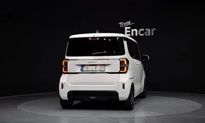 Kia Ray 2023, 35596 км, за 15800000 KRW