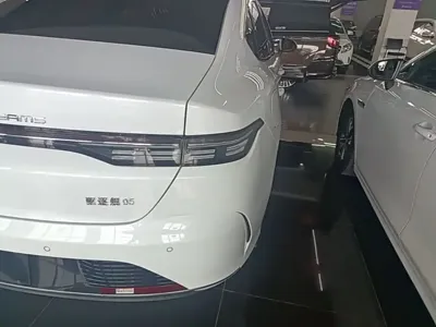 BYD Destroyer 05 2023, 68500 км, за 62300 CNY - фото 8