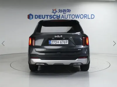 Kia Sorento 2025, 29836 км, за 35900000 KRW