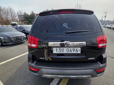 Kia Mohave 2017, 141551 км, за 14300000 KRW - фото 8