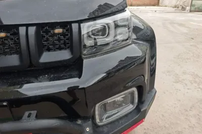 BAIC Off-Road BJ40 2019, 55100 км, за 93349.71 CNY - фото 16