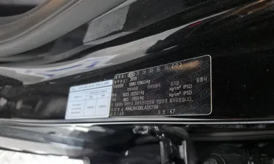 Kia K7 2020, 128690 км, за 16200000 KRW - фото 32