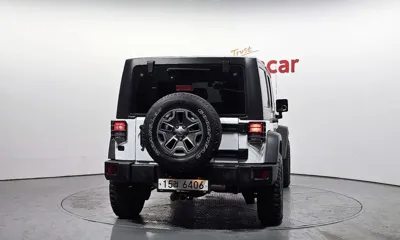 Jeep Wrangler 2017, 119717 км, за 20700000 KRW