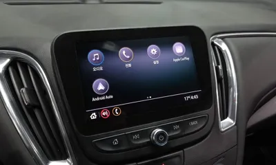 ChevroletGMDaewoo Malibu 2019, 132375 км, за 7990000 KRW - фото 16
