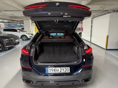 BMW X6 2024, 64000 км, за 92380000 KRW - фото 6