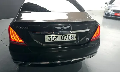 Genesis EQ900 2016, 144903 км, за 16770000 KRW - фото 23