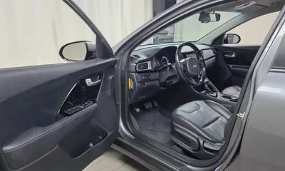 Kia Niro 2017, 60538 км, за 14900000 KRW - фото 10