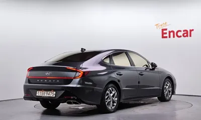 Hyundai Sonata 2022, 53106 км, за 20800000 KRW
