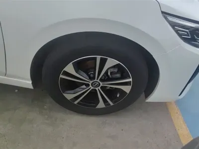 Nissan Sylphy 2024, 33500 км, за 72800 CNY - фото 6