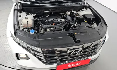 Hyundai Tucson 2022, 43344 км, за 20600000 KRW - фото 6