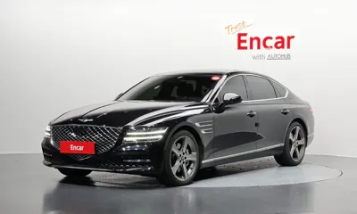 Genesis G80 · 2021 год