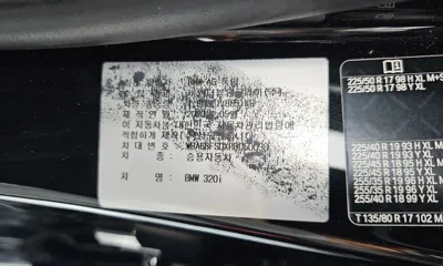 BMW 3-Series 2023, 35410 км, за 42000000 KRW - фото 34