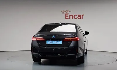 BMW i5 2024, 22603 км, за 67000000 KRW