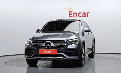 Mercedes-Benz GLC-Class 2021, 103880 км, за 34900000 KRW