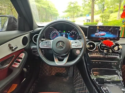 Mercedes-Benz C-Class 2020, 68500 км, за 138236.71 CNY - фото 7