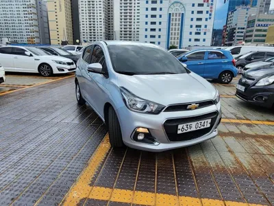 ChevroletGMDaewoo Spark · 2016 год
