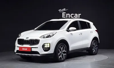 Kia Sportage · 2018 год