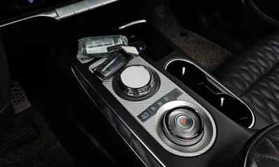 Genesis GV70 2021, 144027 км, за 31900000 KRW - фото 9