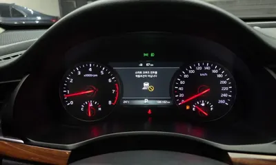 Kia K7 2017, 186182 км, за 7290000 KRW - фото 8