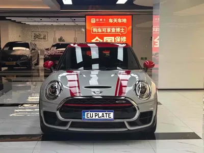 MINI Mini JCW Clubman 2019, 40000 км, за 185799 CNY - фото 24