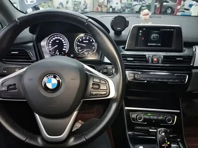 BMW 2 Series Gran Tourer 2018, 111900 км, за 49000 CNY - фото 6