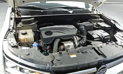 KG_Mobility_Ssangyong KORANDO 2021, 39973 км, за 15200000 KRW - фото 6